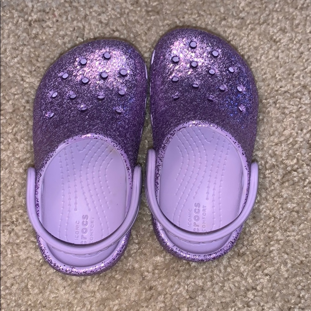 Toddler crocks